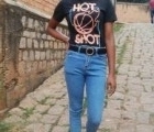 Rencontre Femme Madagascar à Antananarivo : Nasmie, 20 ans